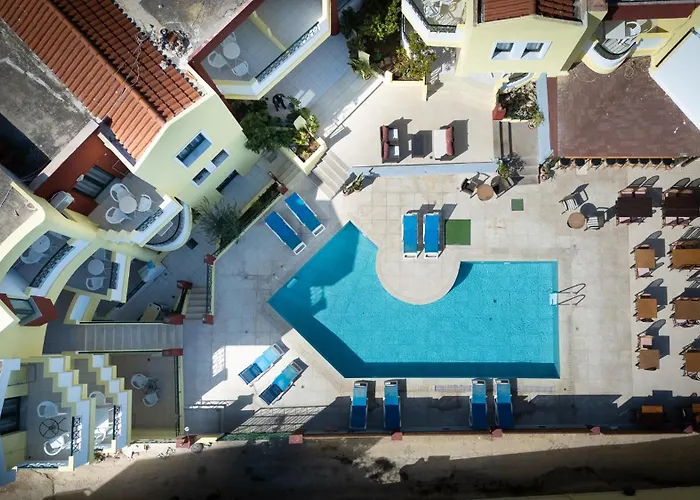 Ariadni Palace Appart hôtel Hersónissos