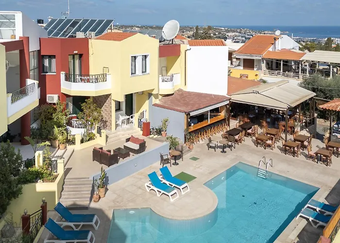 Ariadni Palace Appart hôtel