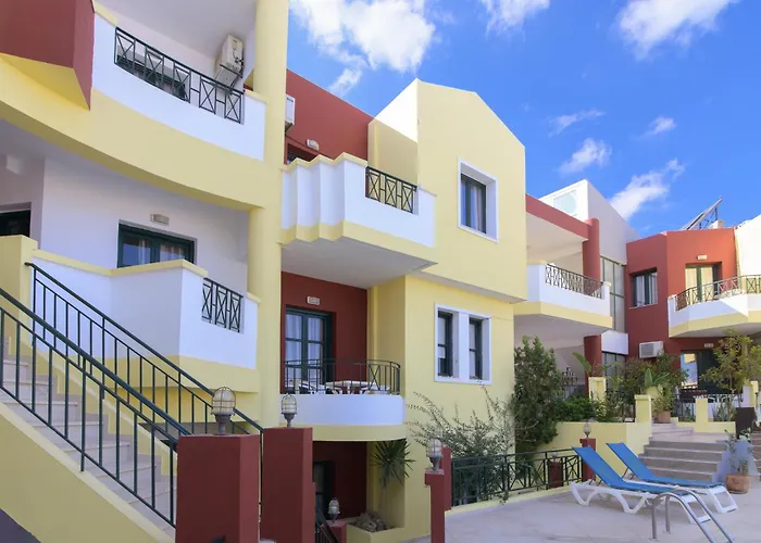 公寓式酒店 Ariadni Palace