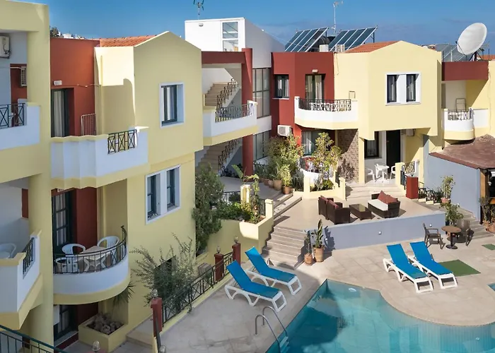 Ariadni Palace Appart hôtel Hersónissos