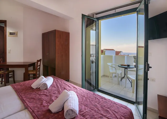 Appart hôtel Ariadni Palace Hersónissos