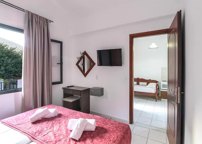 Ariadni Palace Appart hôtel Hersónissos