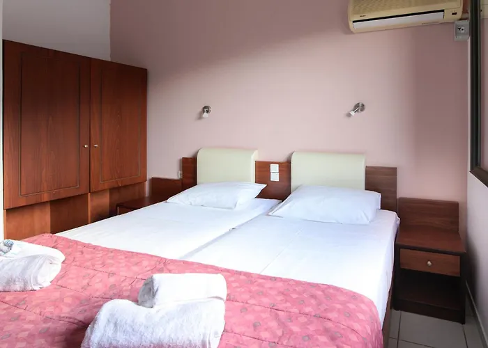 Апарт-отель Ariadni Palace