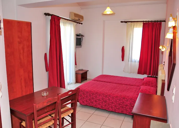 公寓式酒店 Ariadni Palace