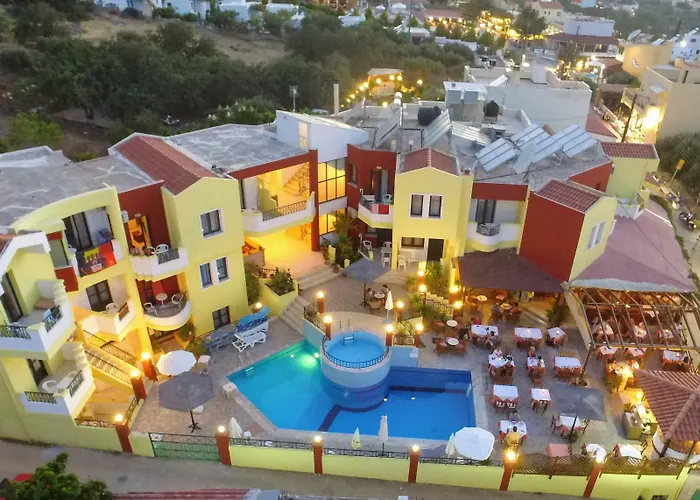 公寓式酒店 Ariadni Palace