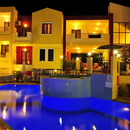 公寓式酒店 Ariadni Palace 赫索尼索斯