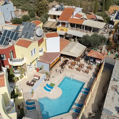 Lejlighedshotel Ariadni Palace