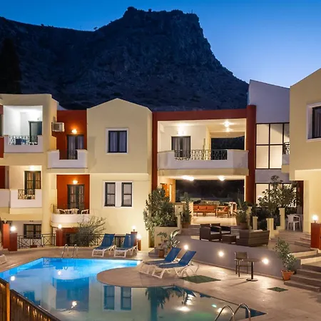 公寓式酒店 Ariadni Palace