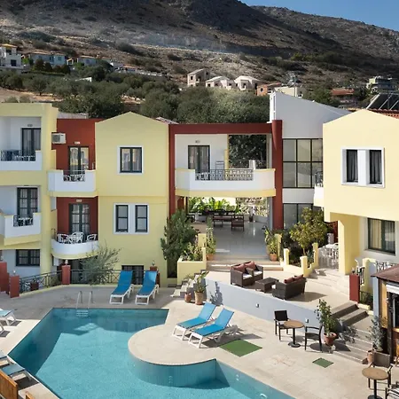 Ariadni Palace Aparthotel 3*