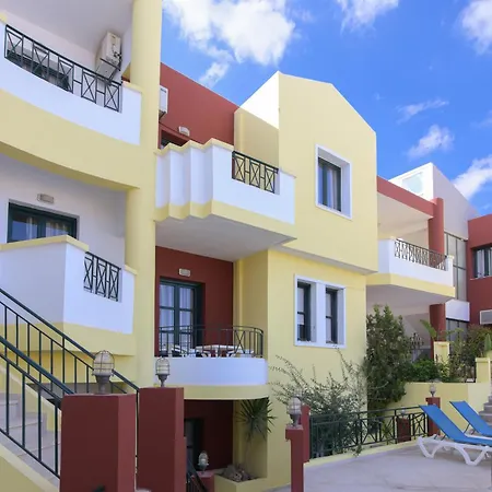 Aparthotel Ariadni Palace