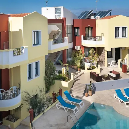 Ariadni Palace Appart hôtel Hersónissos