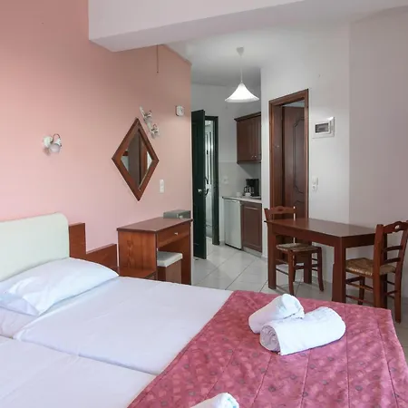 公寓式酒店 Ariadni Palace 赫索尼索斯