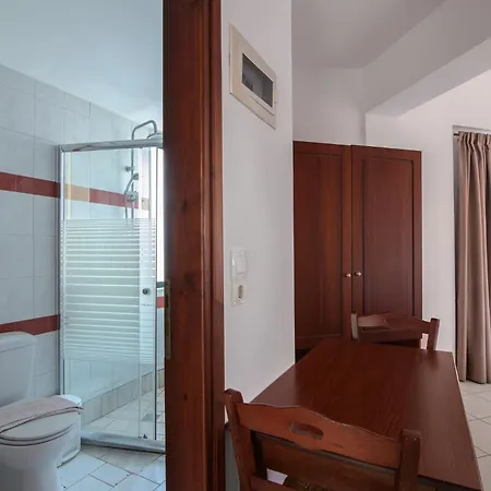 Appart hôtel Ariadni Palace Hersónissos