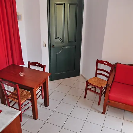 公寓式酒店 Ariadni Palace 3*